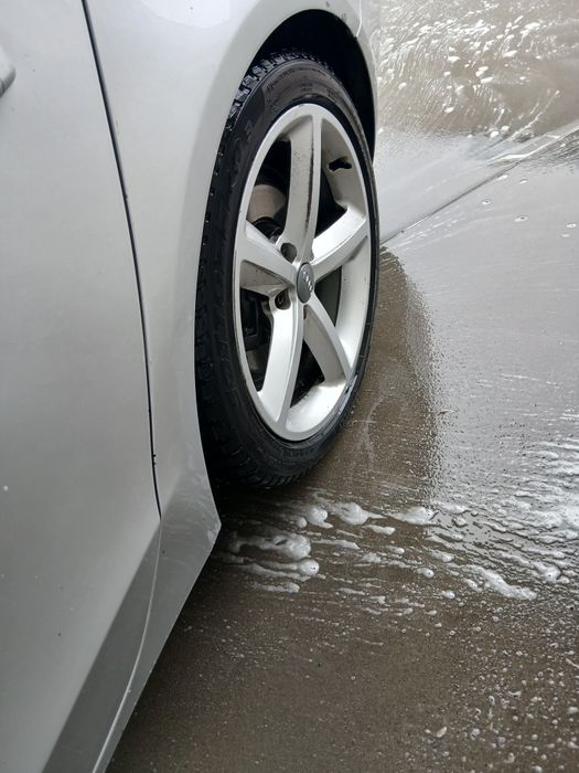 Jante R18 audi Volkswagen skoda seat