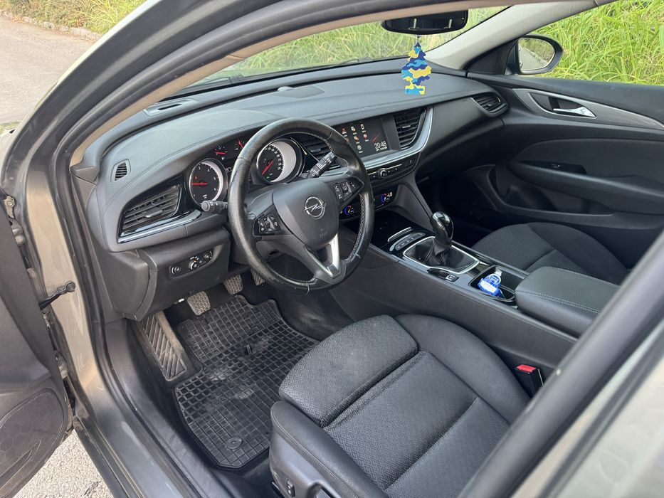 Opel Insignia Combi 1,6 Diesel, 2018