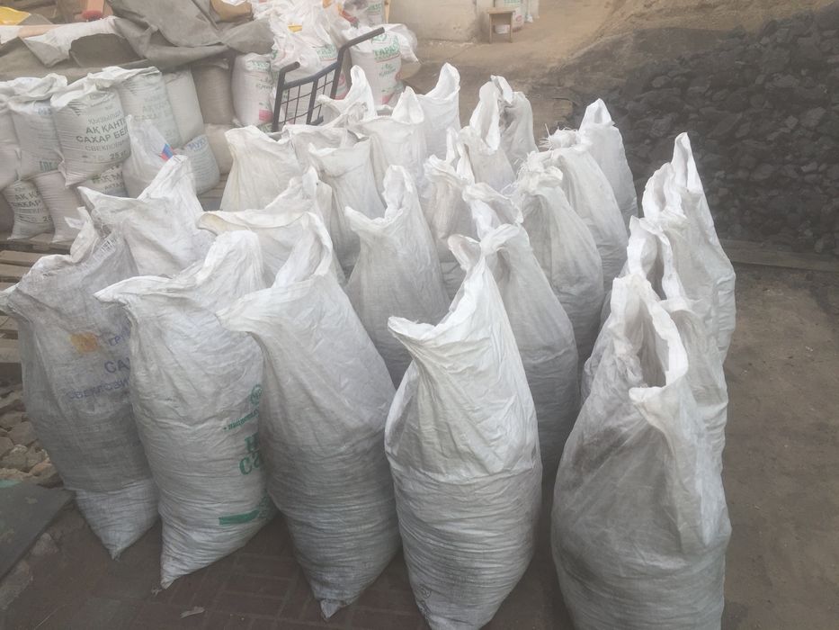 Цемент Балласт Песок