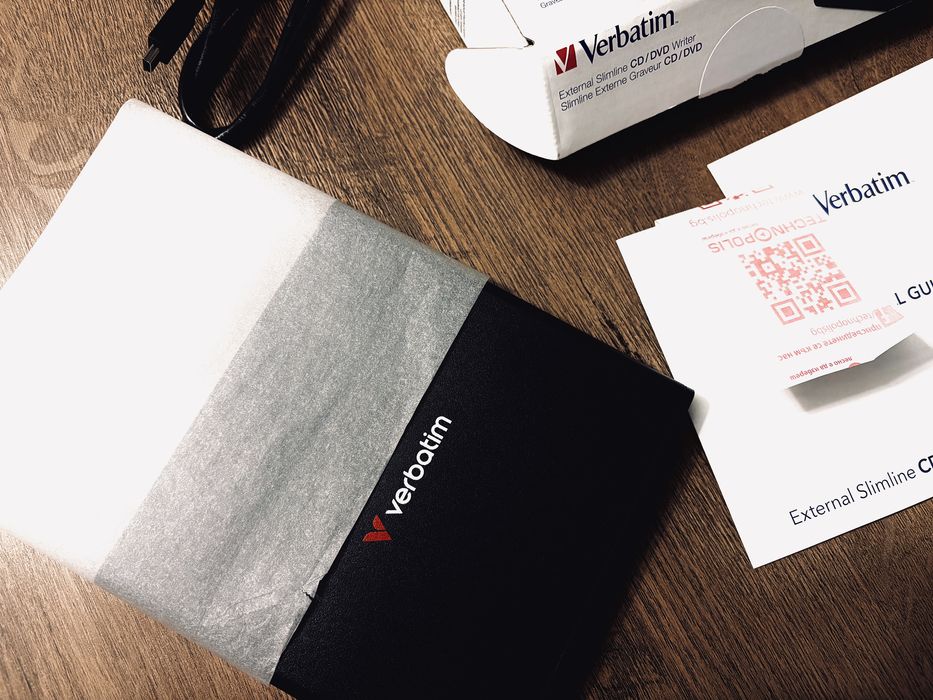 CD Записвачка / Четец / Гаранция 2027 Технополис