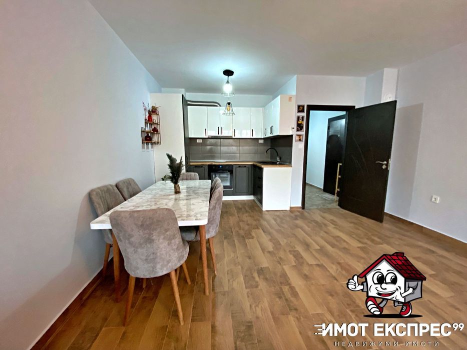 Дава се под наем Тристаен апартамент в Асеновград - 100 кв.м за 398.82 € - Снимка #3