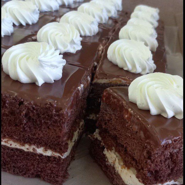 Shirinliklar va To'rtlar