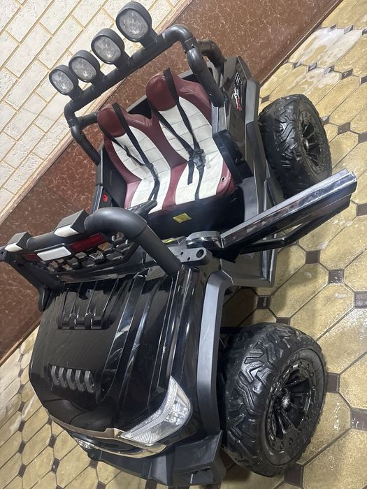 Детский автомобиль Bolalar mashinasi