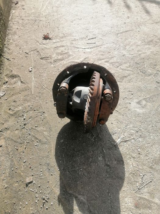 Grup față land rover discovery 1