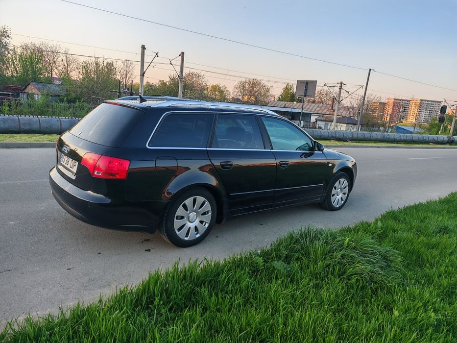 AUDI A4 2006 — imagine 3