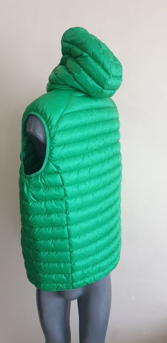 JOTT Down Vest  Hoodie / 3XL / 4XL НОВО!  ОРИГИНАЛЕН МЪЖКИ Пухен  Елек