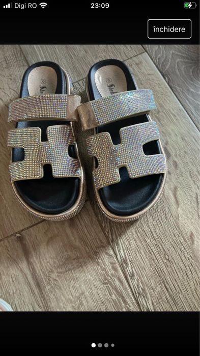 , Botine Stradivarius 36 si botine din piele mas 36