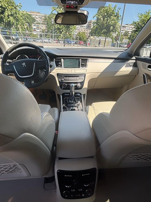 Vand Peugeot 508 2.0 HDi Feline Negociabil