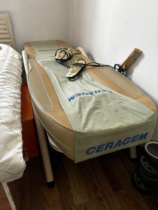 Ceragem Кроват массаж