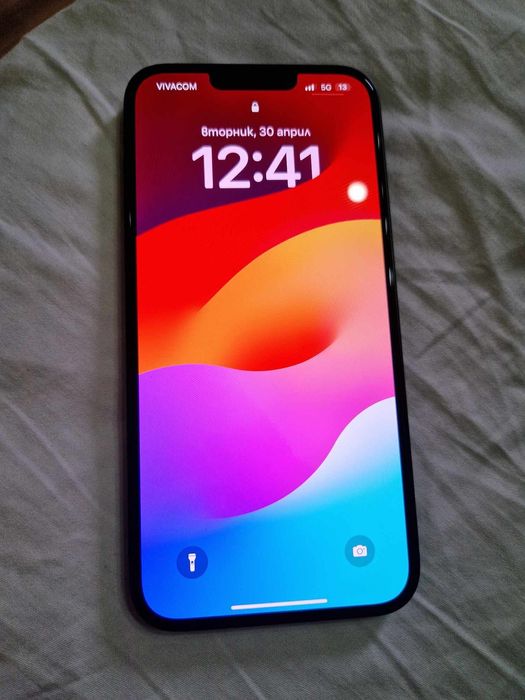 Iphone 14 Plus перфектен на 100%батерия