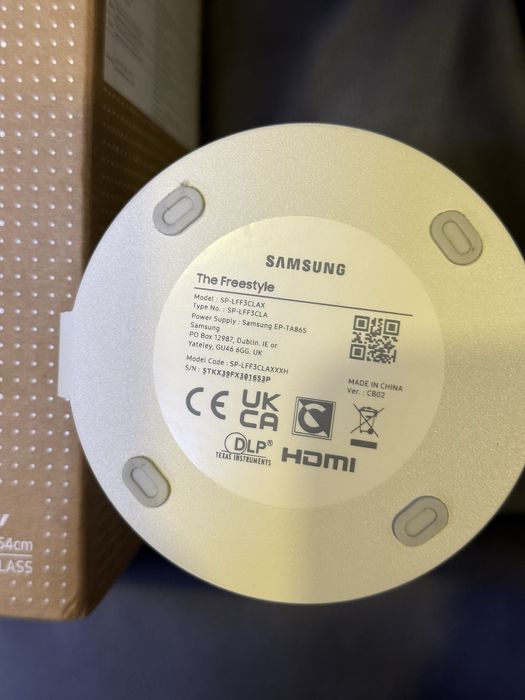 Videoproiector Samsung The FreeStyle