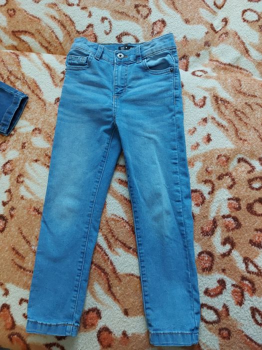 Blugi baieti TEX -3 perechi