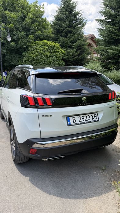 Peugeot 3008 ДОБРО състояние!