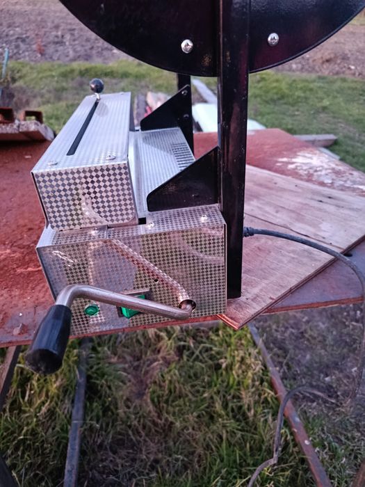 Aparat sigilat pungi sterilizare