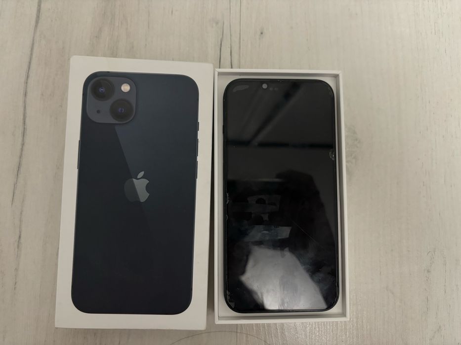 Iphone 13 бу 256 гб