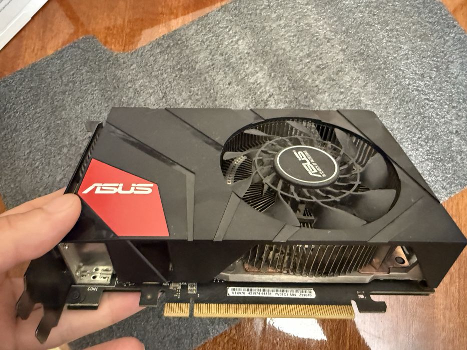 Видеокарта gtx 970 4 gb
