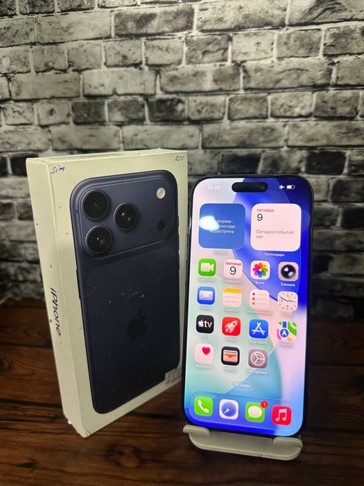 iPhone 17 Pro/ Айфон 17 Про
