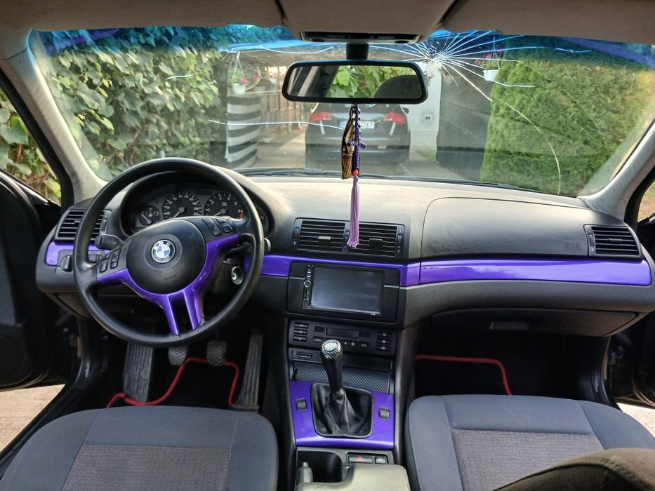 Vand BMW e 46 1.8 benzină