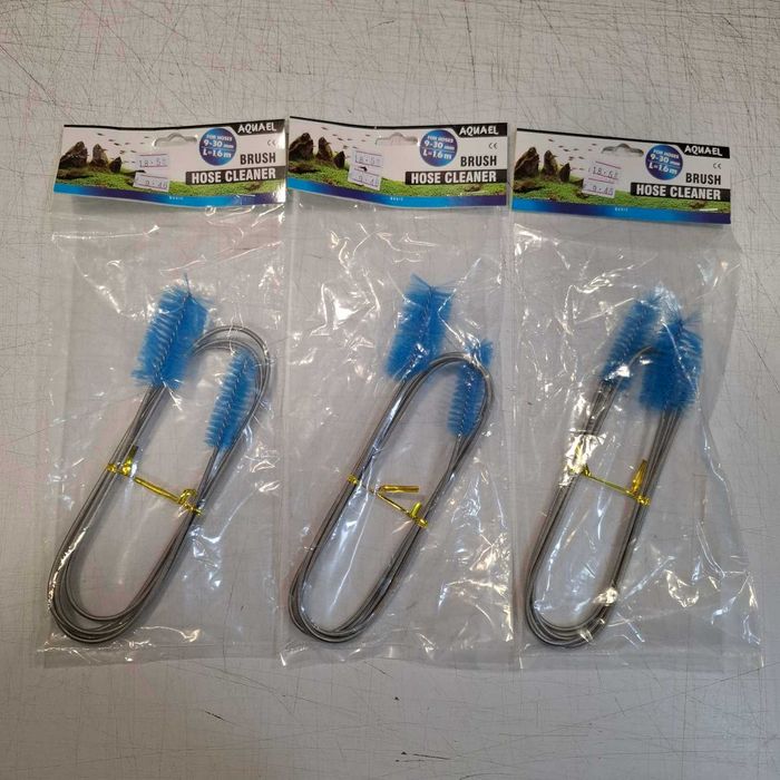 Четка за почистване на маркучи AQUAEL