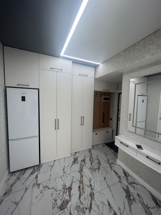 Новая квартира посуточно