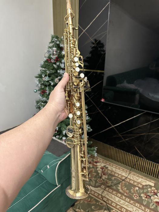 Саксофон Сопрано