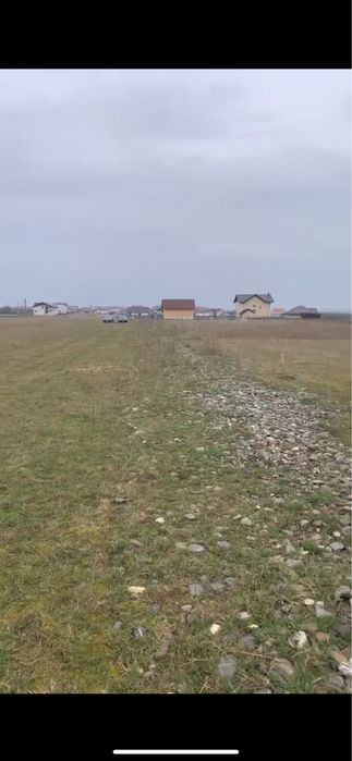 Teren intravilan intre Bod si Sanpetru