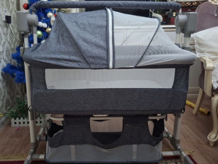 Люлка манеж жағдайы жақсы