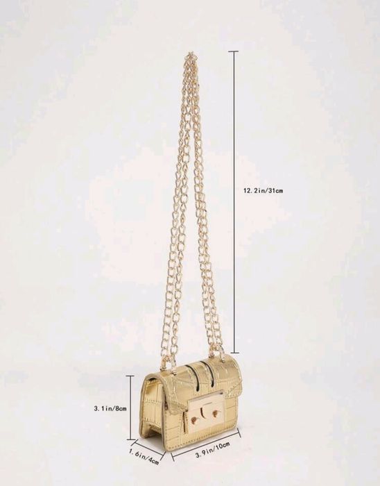 shein нова мини дамска чанта