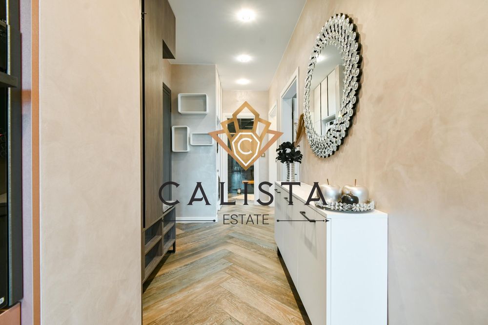 Дава се под наем Тристаен апартамент в София, Кръстова вада - 84 кв.м за 1299 € - Снимка #13