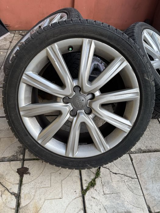 Jante Audi 5x112 r18