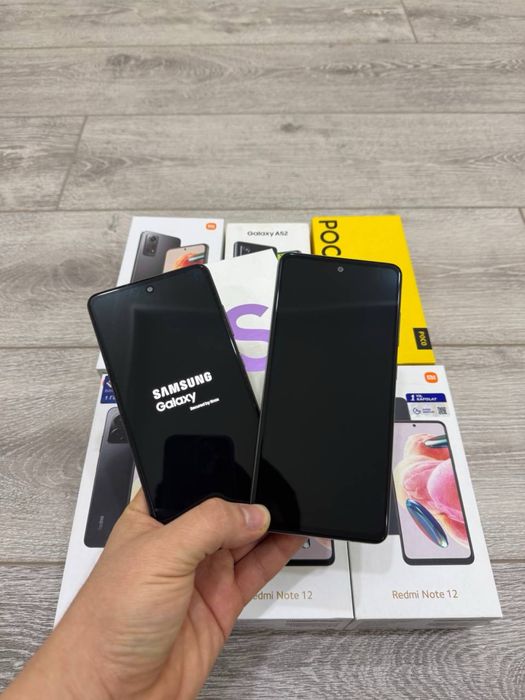 Samsung A52 256 Skidkada