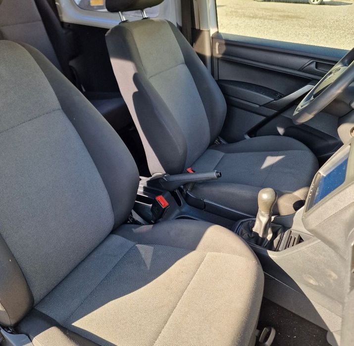 Volkswagen Caddy 2020