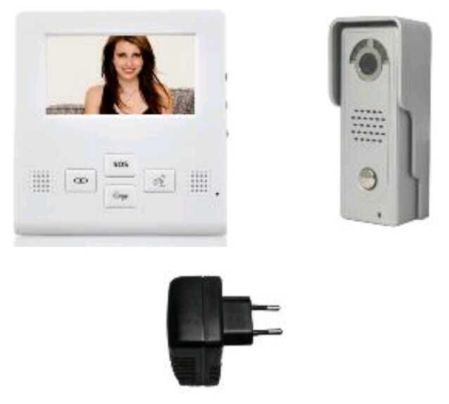 Продается Домофон за 59 доллоров, новые все