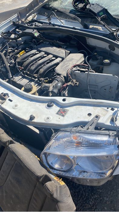 Рено Дастер Renault Daster по запчастям