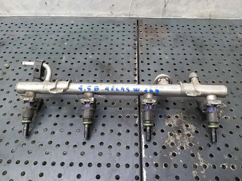 Rampa cu injectoare 1.5 b mercedes a class w169 a2660700395 a2660700595 a0000788749