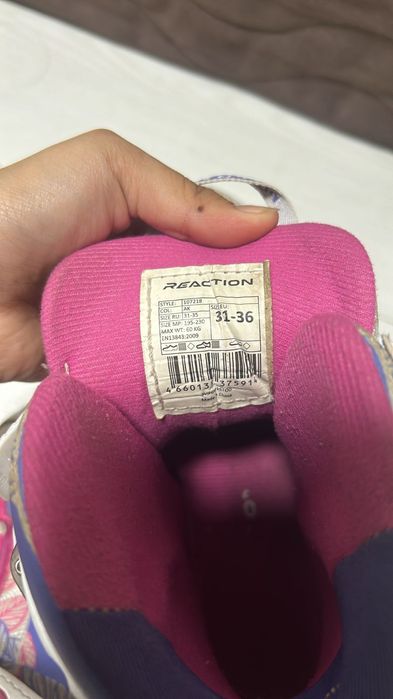 Продам ролики детские