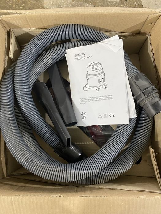 продам новый пылесос для автомойки