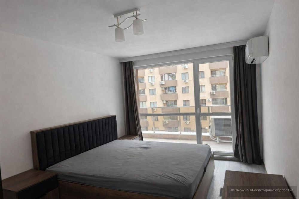 Модерен 3-стаен апартамент в кв. Кючук Париж