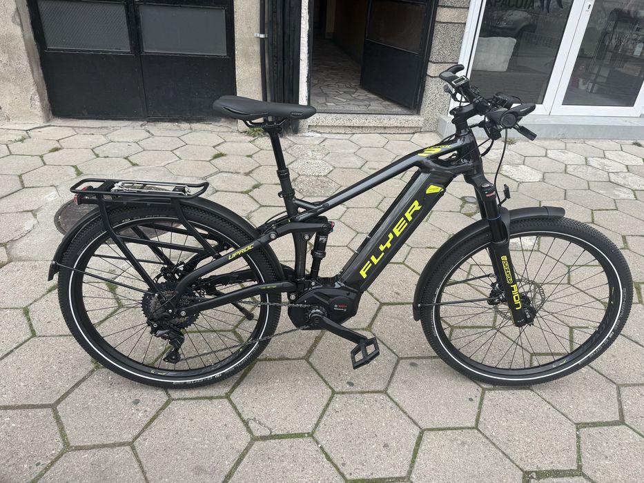 FLYER Uproc 3 4.15 E bike