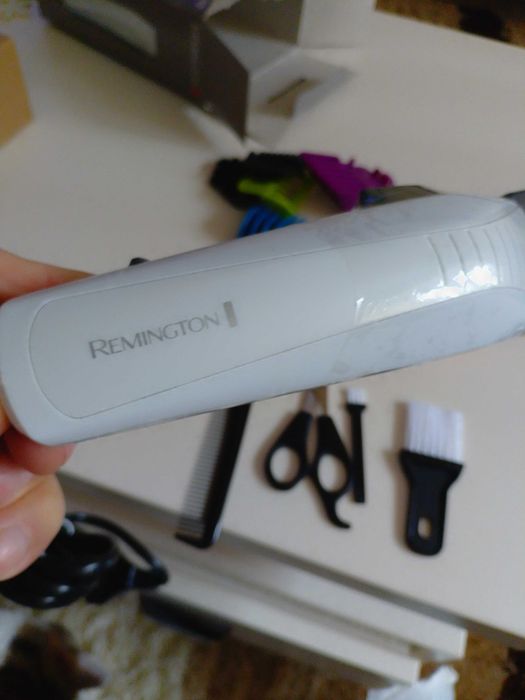 Mașină de tuns remington