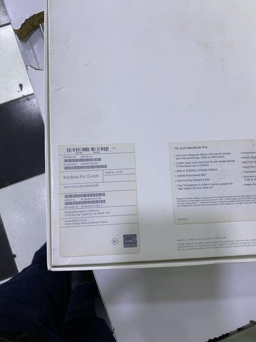 Macbook Pro 13.inch