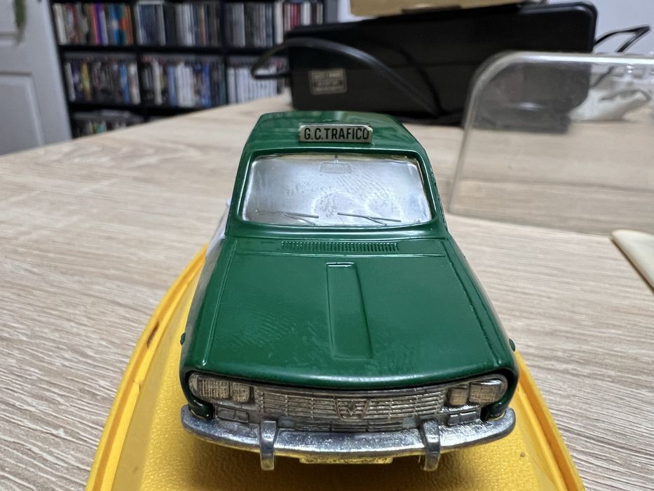 Renault 12 Pilen 1:43