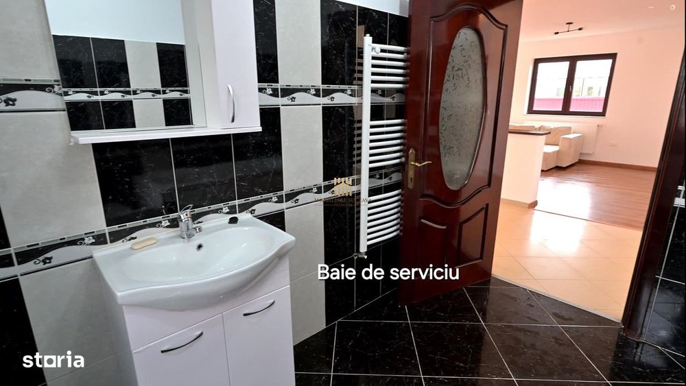 Casa in Bucovina Zona Liteni Moara De Vanzare