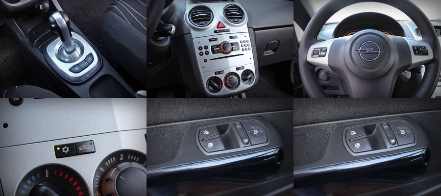 Opel Corsa 1.2  benzina A/C easytronic automata