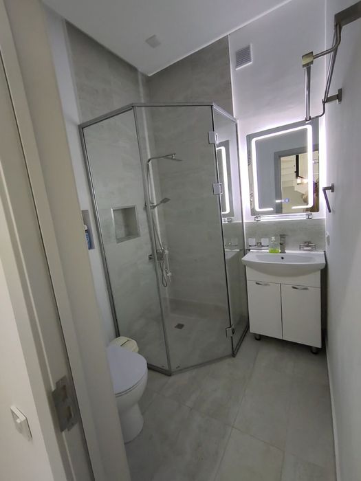 Аренда евро коттеджа с бассейном  ( н474 )