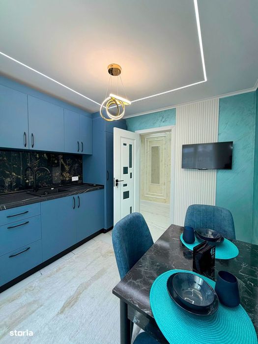 Apartament 3 camere, renovat, design premium