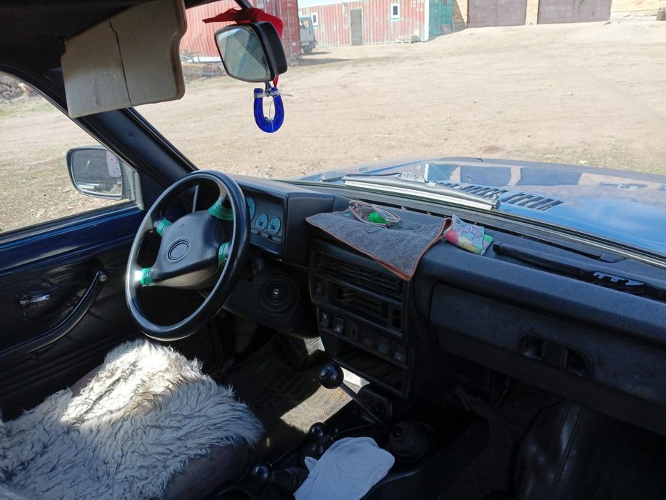 Продам Нива б/у в хорошем состоянии
