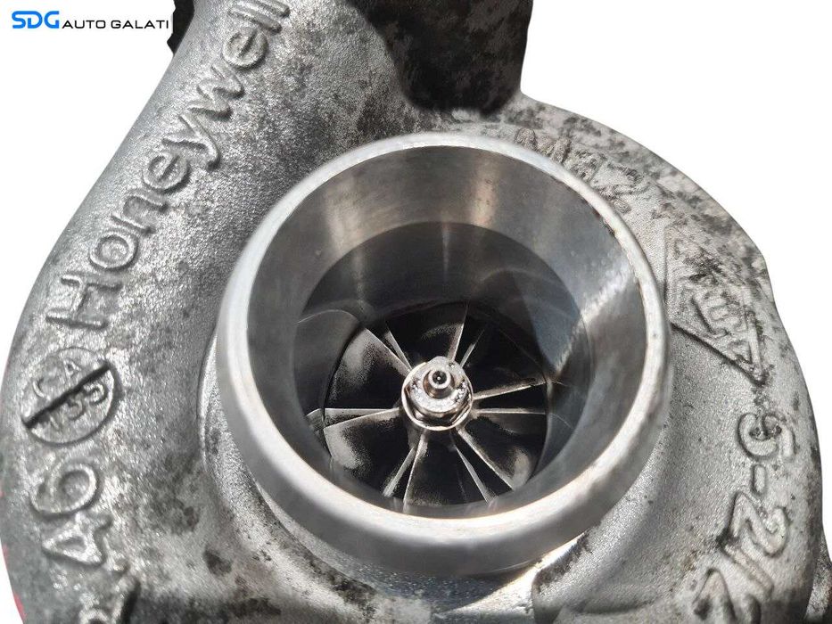 Turbo Turbina Turbosuflanta Audi Q5 8R 2.0 TDI 2008 - 2017 Cod 03L145721A [N3543]