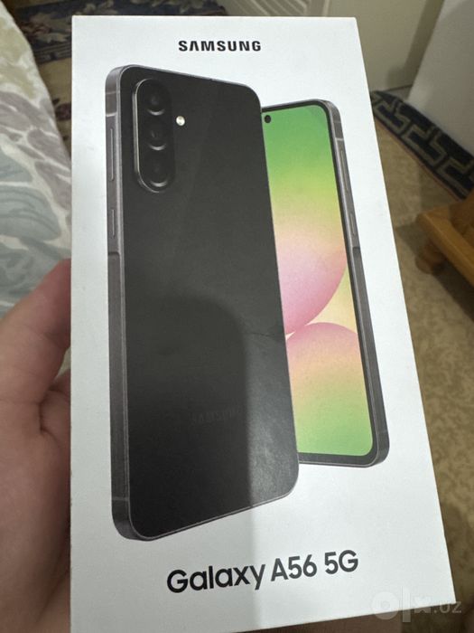Samsung A56/256 karobka dokumenti bor