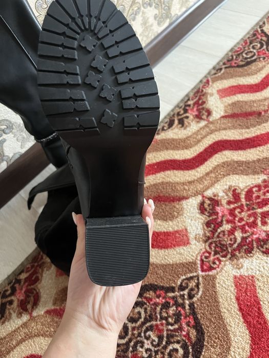 Қыстық етік новый